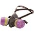 Honeywell Half Mask Respirator with Multi P100, Medium