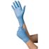 Ambitex 3 Mil Exam Grade Blue Nitrile Powder-Free Large 100 Gloves Per Box