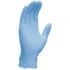 Ambitex 3 Mil Exam Grade Blue Nitrile Powder-Free Large 100 Gloves Per Box
