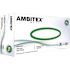 Ambitex 3 Mil Exam Grade Blue Nitrile Powder-Free Extra Large 100 Gloves Per Box
