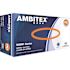 Ambitex 4 Mil Blue Nitrile Powder-Free Medium 100 Gloves Per Box