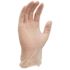 Ambitex 4 Mil Exam Grade Vinyl Powder-Free Extra Large 100 Gloves Per Box