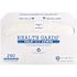 Health Gards White Half-Fold Toilet Seat Covers (250 Sheets per Pack 20-Packs per Case)