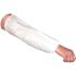 ProWorks 18 in. Sleeve Poly White 1000 per Case