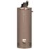 Rheem Professional 50 Gal. Classic Power Vent Natural Gas Water Heater 42,000 BTUH Side T and P Relief Valve