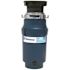 WHIRLAWAY 1/2 HP Continuous Feed Garbage Disposal