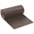 Berry Plastics 40 Gal. to 45 Gal. 0.74 mil 40 in. x 46 in. Black Low-Density Trash Bags (100 per Case)
