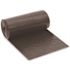 Berry Plastics 44 Gal. 1.1 mil 35.5 in. x 50 in. Black Low-Density Trash Bags (100 per Case)