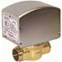 Honeywell 3/4 in. Sweat NC Zone Valve, 24-Volt