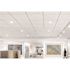 Armstrong CEILINGS Ultima 2 ft. x 2 ft. Lay-In Ceiling Tile (48 sq. ft./case)