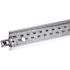 Armstrong CEILINGS Prelude 2 ft. Stab Cross Tee (60-Pieces / Case)