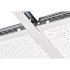 Armstrong CEILINGS 48 in. Prelude XL- 15/16 in. Cross Tee (48 in. x 15/16 in. x 1-11/16 in.) (60-Case)