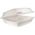 DART 9-3/8 in. x 9 in. x 3 in. Single Compartment Foam Container (200 Per Case)