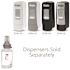 GoJo Clear & Mild Foam Handwash, EcoLogo Certified, 700 mL Hand Soap Refill for ADX-7 Push-Style Dispenser (Pack of 4)