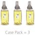 GoJo Foam Hand & Showerwash, Citrus & Ginger Fragrance, 1250 mL Foam Wash Refill for ADX-12 Push-Style Dispenser (Pack of 3)
