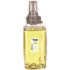GoJo Foam Hand & Showerwash, Citrus & Ginger Fragrance, 1250 mL Foam Wash Refill for ADX-12 Push-Style Dispenser (Pack of 3)