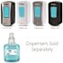 GoJo Pomeberry Foam Handwash, Pomegranate Scent, 1200 mL Hand Soap Refill for LTX-12 Dispenser