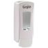 GoJo ADX-12 White Manual Soap Dispenser