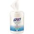 PURELL Hand Sanitizing Wipes Alcohol Formula, Fragrance Free, 175 Count Hand Sanitizing Wipes Canisters (Pack of 6)