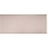 DESIGNER'S TOUCH White Valance for 3-1/2 in. Vertical Blinds Aluminum Headrail - 116 in. L