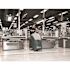 Advance SC1500 with EcoFlex System Auto-Scrubber Ride-On with REV Scrub Head