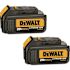 DEWALT 20V MAX Premium Lithium-Ion 3.0Ah Battery Pack (2 Pack)