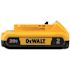 DEWALT 20V MAX Compact Lithium-Ion 2.0Ah Battery Pack (2 Pack)