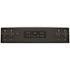 GE 30 in. 4 Burner Element Free-Standing Electric Range in Black with Self Clean