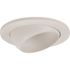 Monument RECESSED LIGHTING UNIVERSAL 4 IN. EYEBALL WITH WHITE TRIM RING