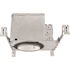 Monument 4-INCH IC-RATED NEW CONSTRUCTION HOUSING, BR30 / PAR30, R20 / PAR20 50-WATT, A19 LAMPS