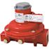 Excela-Flo Compact First Stage 1/4 in. FNTP Inlet x 1/2 in. FNTP Outlet - 10 psi Outlet