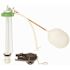 ProPlus Anti-Siphon Fill Valve Repair Kit Replacement For Coast