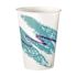SOLO 12 oz. Jazz Waxed Paper Cold Cup (2000-Pack)