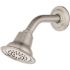 MOEN Eva 1-Handle 1-Spray Posi-Temp Shower Faucet Trim Kit in Brushed Nickel (Valve Not Included).