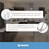 MOEN Arbor Single-Handle Pull-Down Sprayer Kitchen Faucet with Power Boost in Chrome