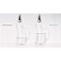 MOEN Arbor Single-Handle Pull-Down Sprayer Kitchen Faucet with Power Boost in Chrome