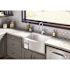 MOEN Arbor Single-Handle Pull-Down Sprayer Kitchen Faucet with Power Boost in Chrome
