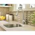 MOEN Arbor Single-Handle Pull-Down Sprayer Kitchen Faucet with Power Boost in Spot Resist Stainless