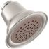 MOEN Easy Clean 1-Spray Patterns 3.4 in. Single Wall Mount Fixed Shower Head with Eco-Performance in Chrome