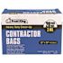 Frost King 42 Gal. 32 in. x 50 in. Contractor Black Recycling Bags (20-Count)