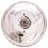 KOHLER 0.5 in. Escutcheon Assembly with Driver in Chrome