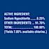 Clorox 121 oz. CloroxPro Concentrated Germicidal Bleach