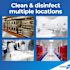 Clorox 121 oz. CloroxPro Concentrated Germicidal Bleach