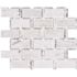MSI Geometric Framework 12.38 in. x 13.5 in. Polished Marble Look Wall Tile (10 sq. ft./Case)