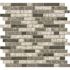 MSI Urban Tapestry Interlocking 12 in. x 12 in. x 0.24 in. Recycled Glass Mesh-Mounted Mosaic Wall Tile (14.55 sq. ft./Case)