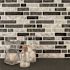 MSI Urban Tapestry Interlocking 12 in. x 12 in. x 0.24 in. Recycled Glass Mesh-Mounted Mosaic Wall Tile (14.55 sq. ft./Case)
