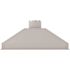 ZLINE Kitchen and Bath 46 in. 700 CFM Ducted Range Hood Insert in Outdoor Approved Stainless Steel