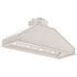 ZLINE Kitchen and Bath 46 in. 700 CFM Ducted Range Hood Insert in Outdoor Approved Stainless Steel