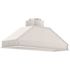 ZLINE Kitchen and Bath 46 in. 700 CFM Ducted Range Hood Insert in Outdoor Approved Stainless Steel