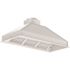 ZLINE Kitchen and Bath 46 in. 700 CFM Ducted Range Hood Insert in Outdoor Approved Stainless Steel